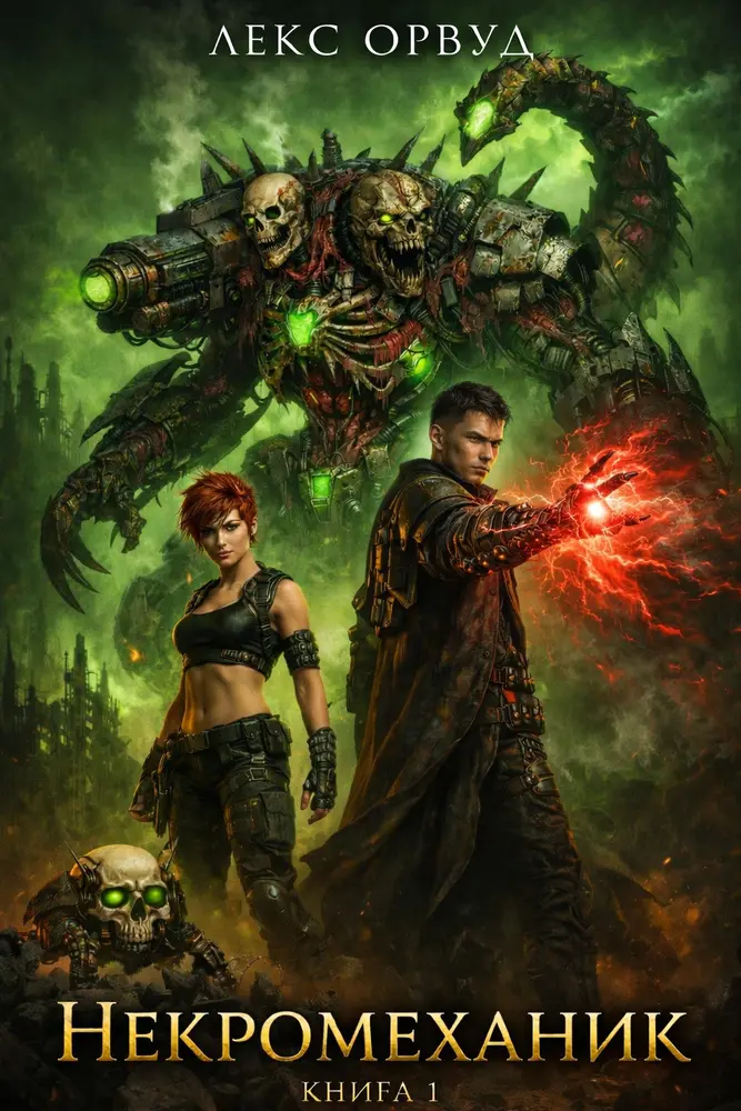 Обложка книги