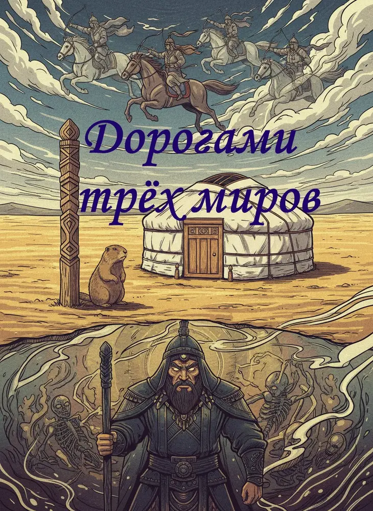 Обложка книги