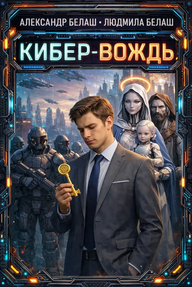 Обложка книги