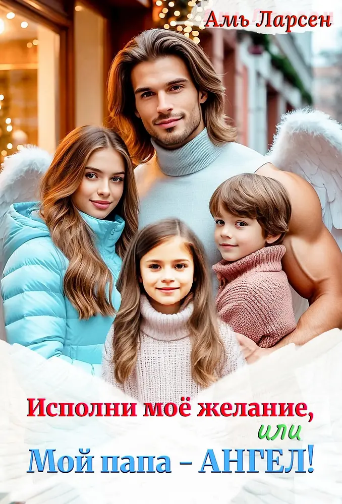 Обложка книги 