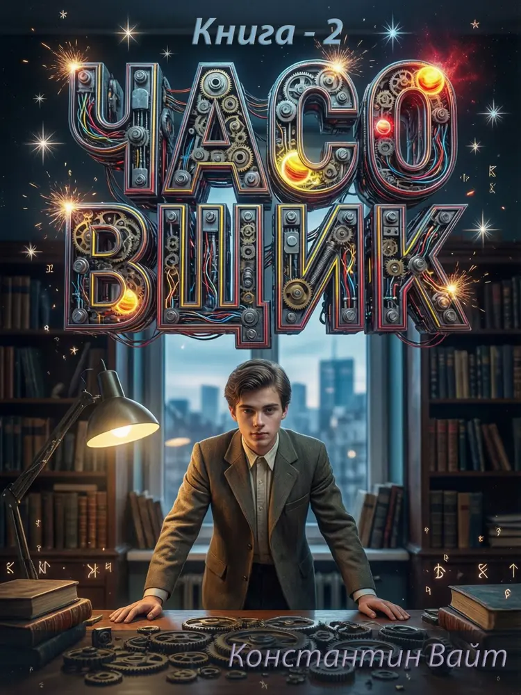 Обложка книги