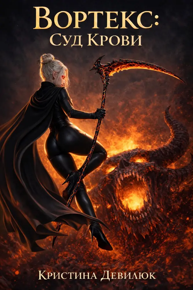 Обложка книги 