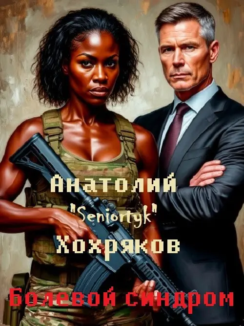 Обложка книги