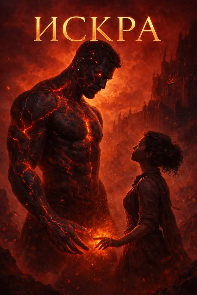 Обложка книги 