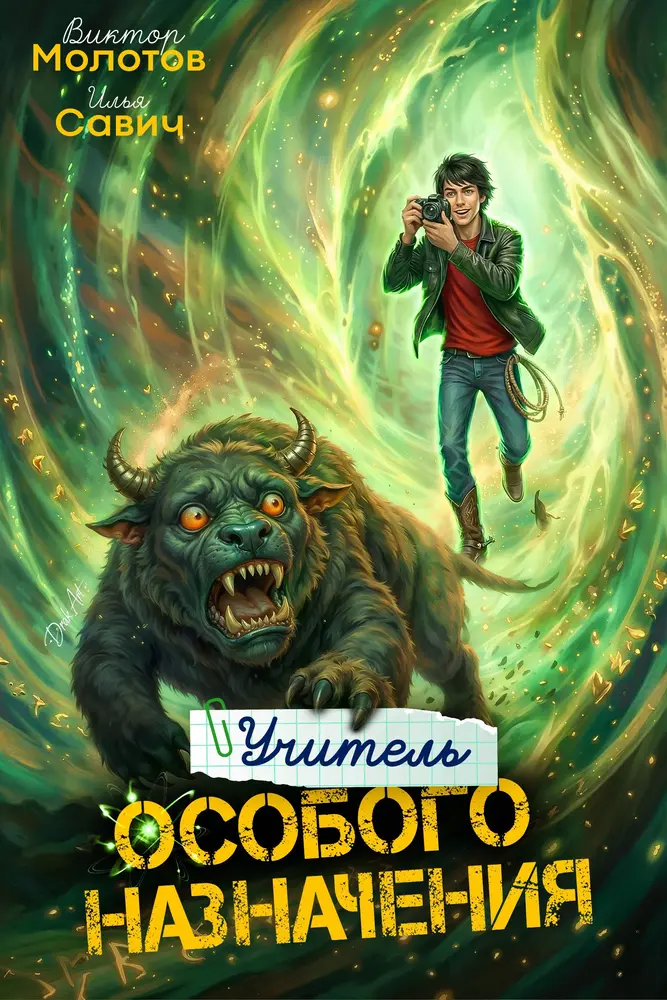 Обложка книги