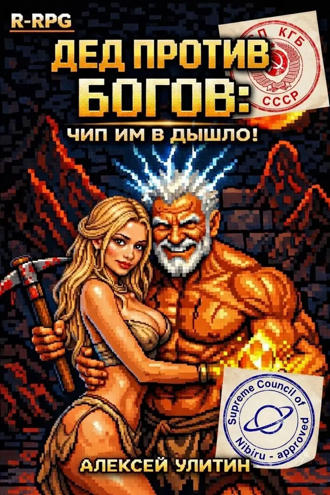 Обложка книги