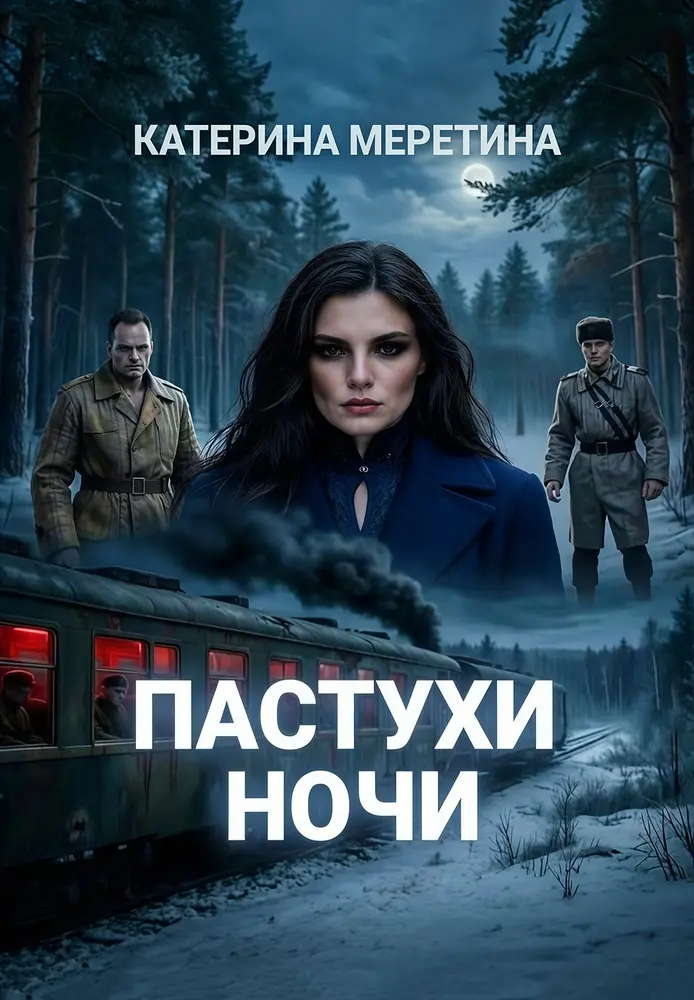 Обложка книги 