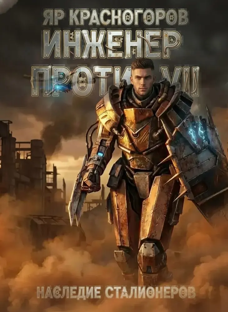 Обложка книги 