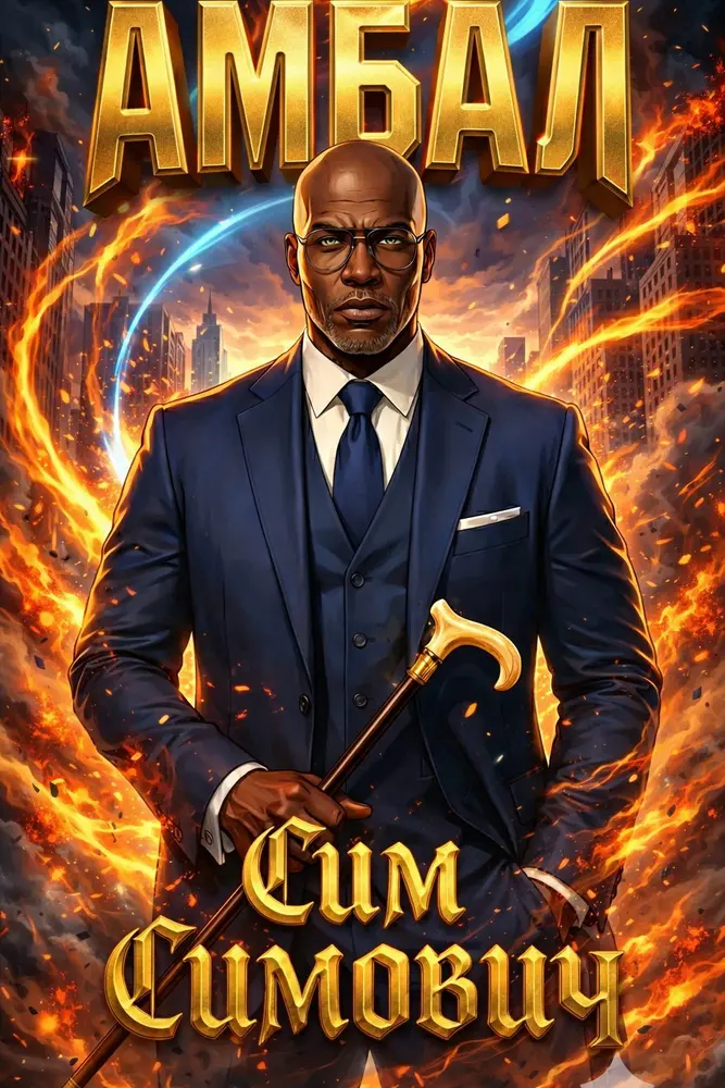 Обложка книги