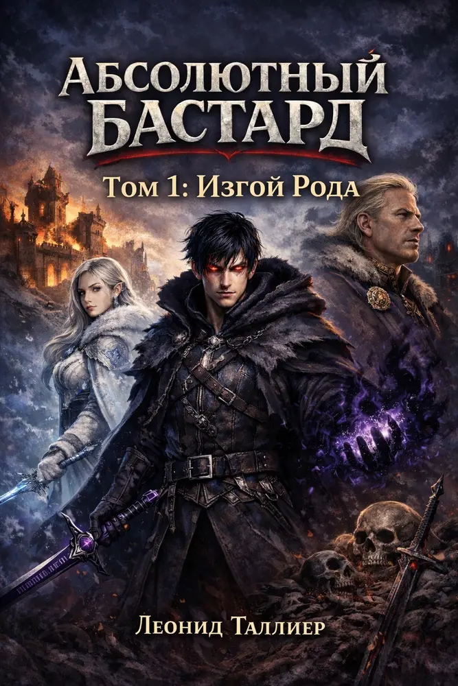 Обложка книги 