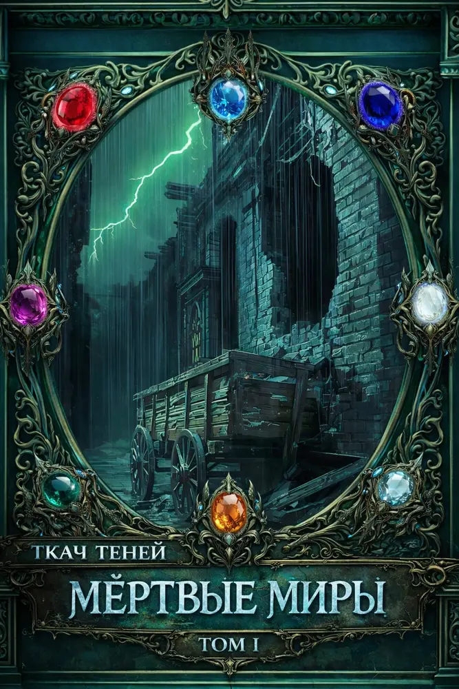 Обложка книги