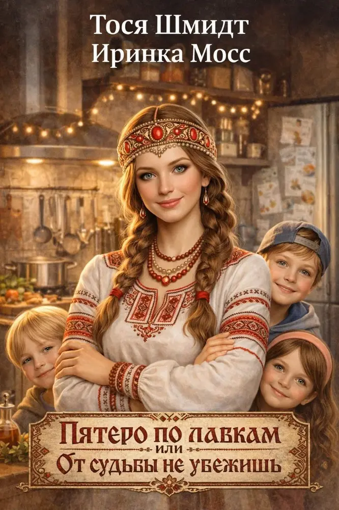 Обложка книги 