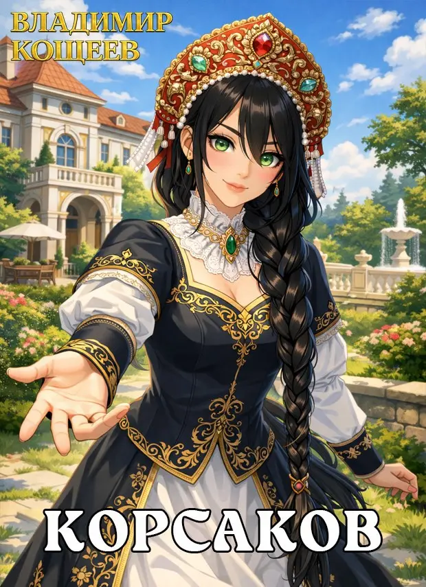 Обложка книги 