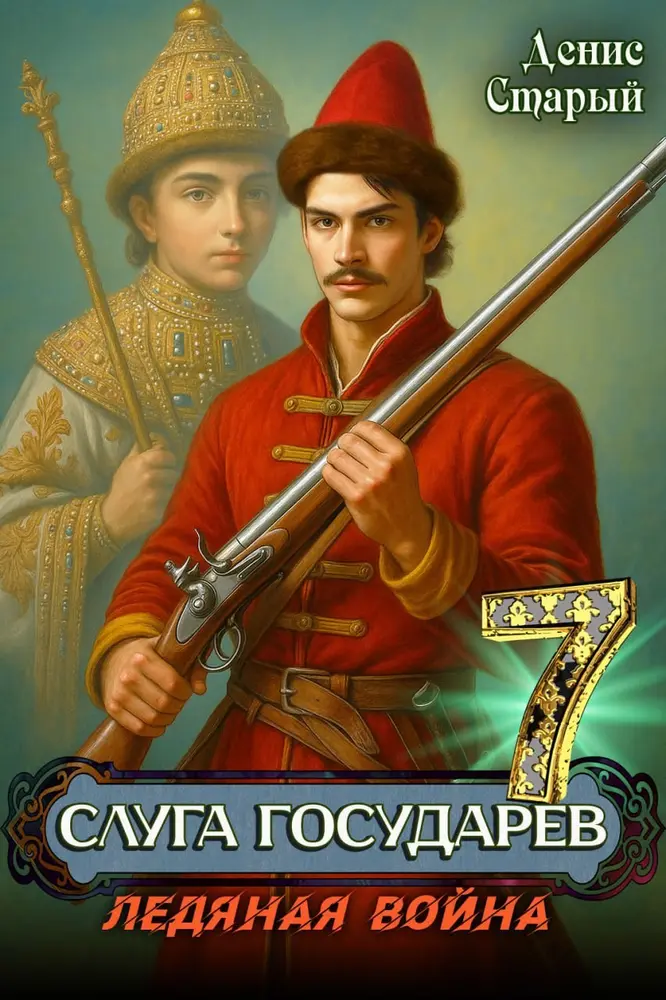 Обложка книги 