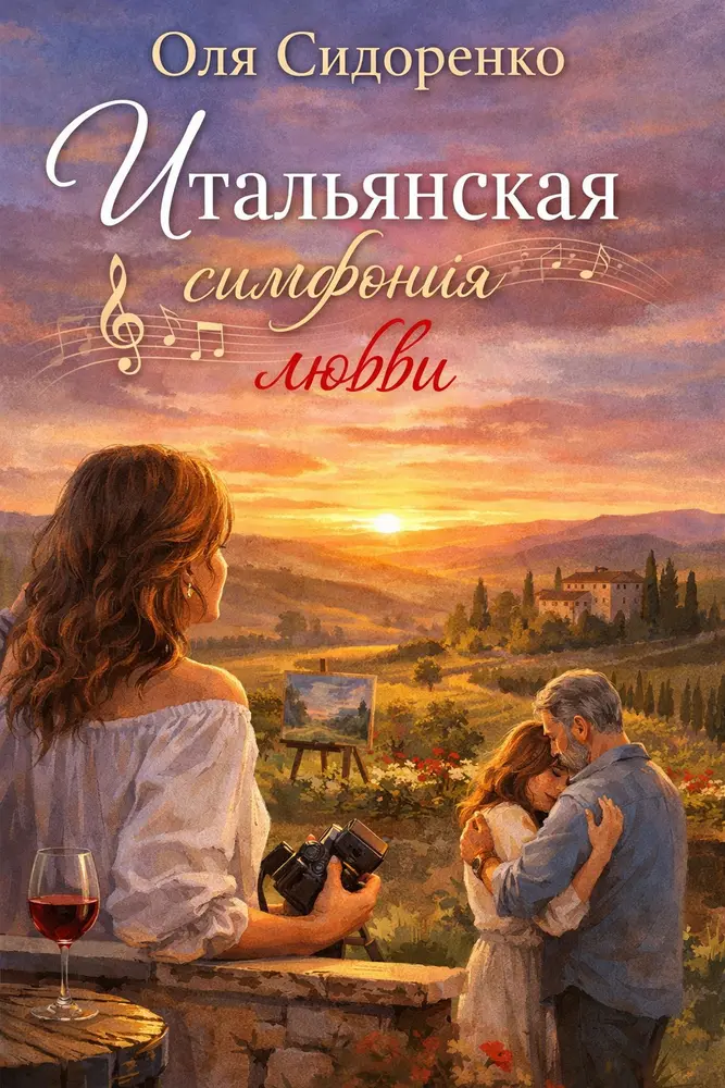 Обложка книги 