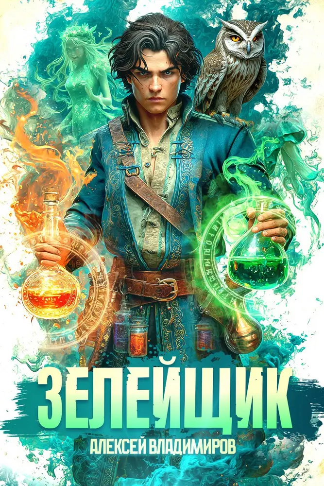 Обложка книги 