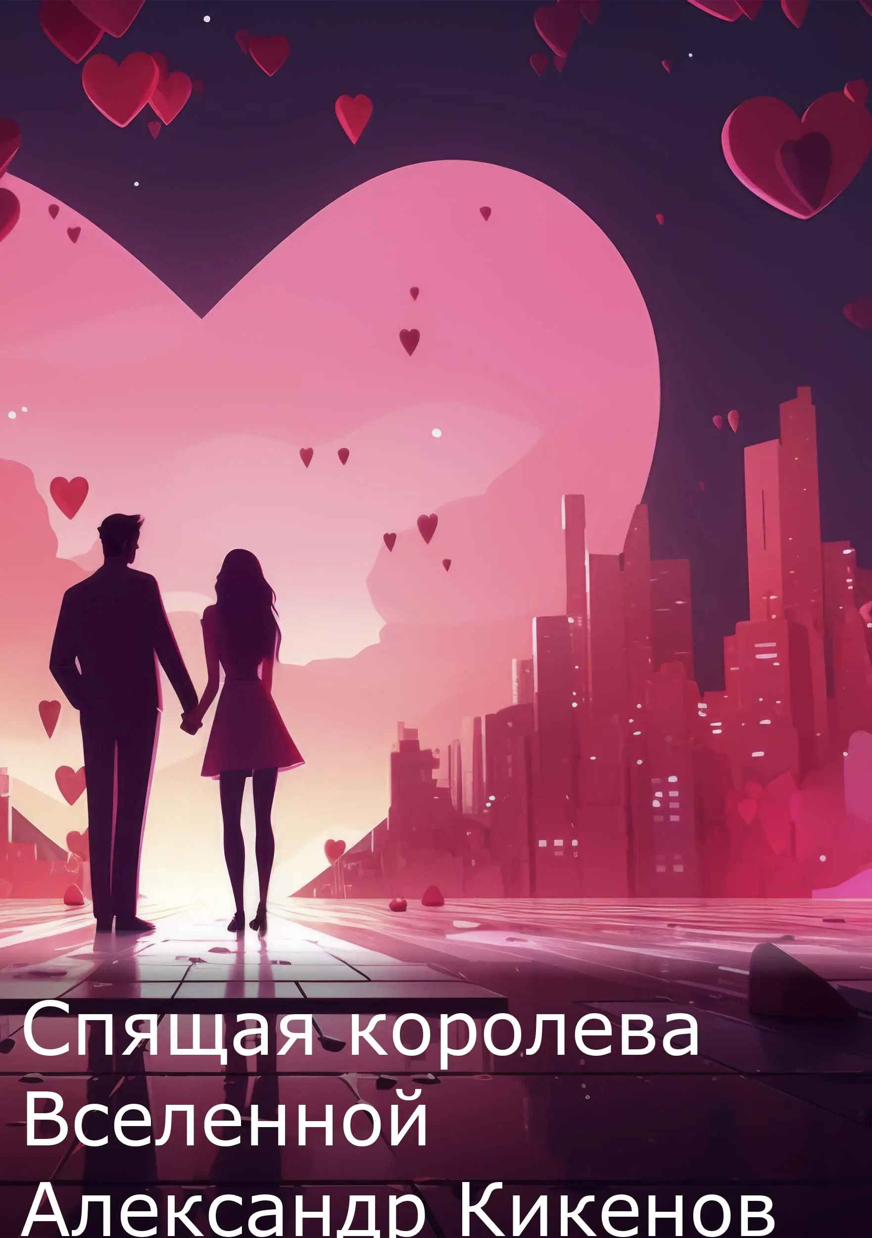 Обложка книги 