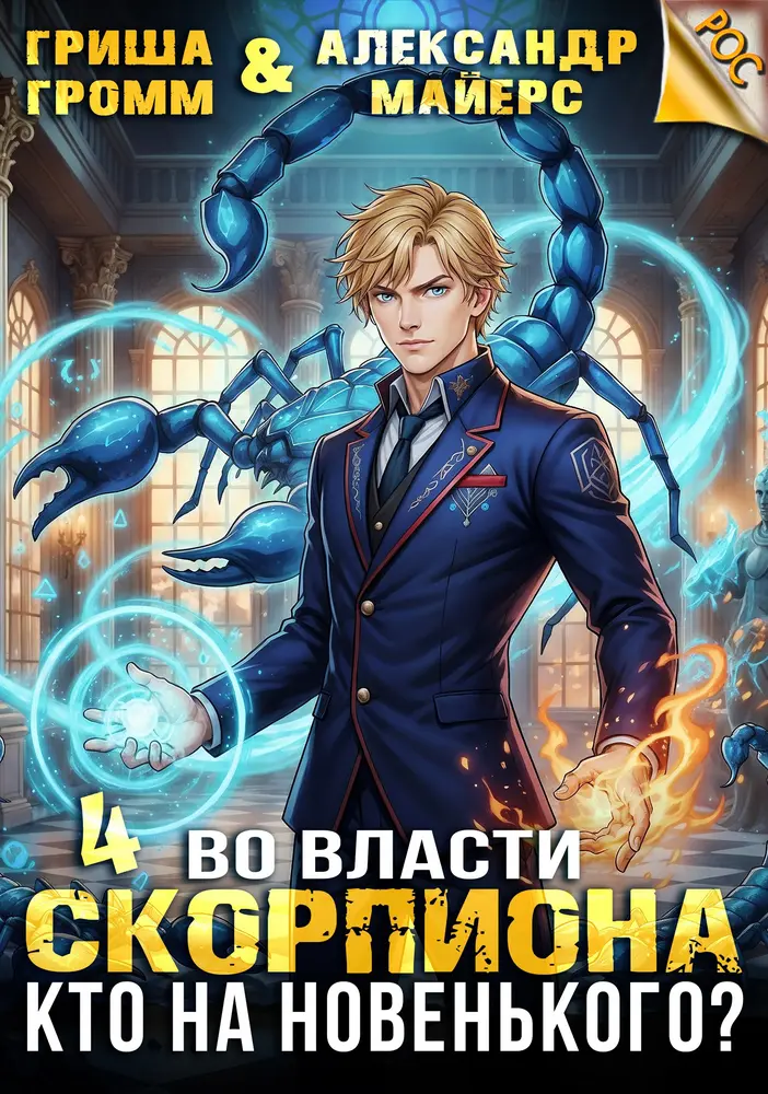 Обложка книги 