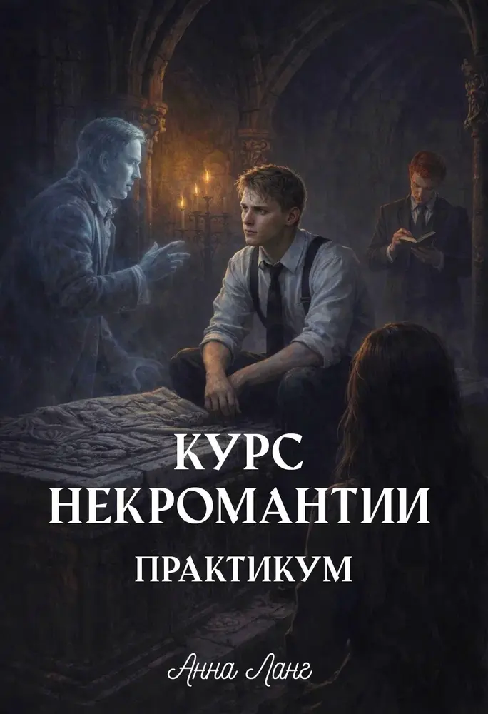 Обложка книги