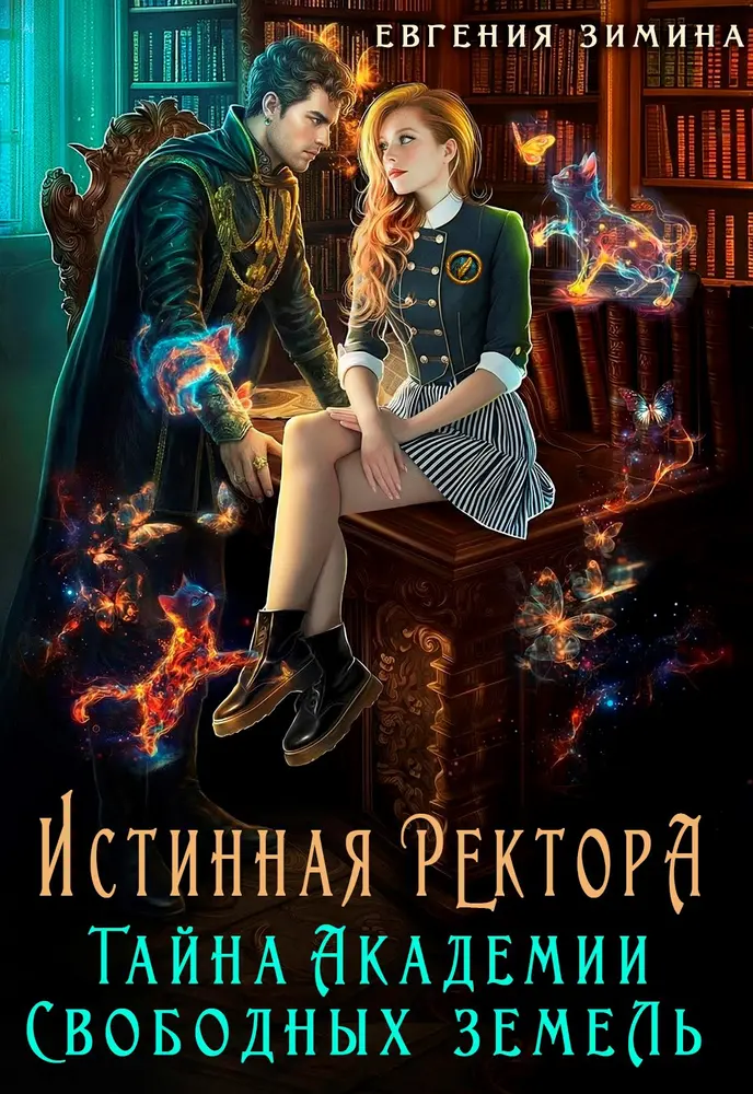 Обложка книги 