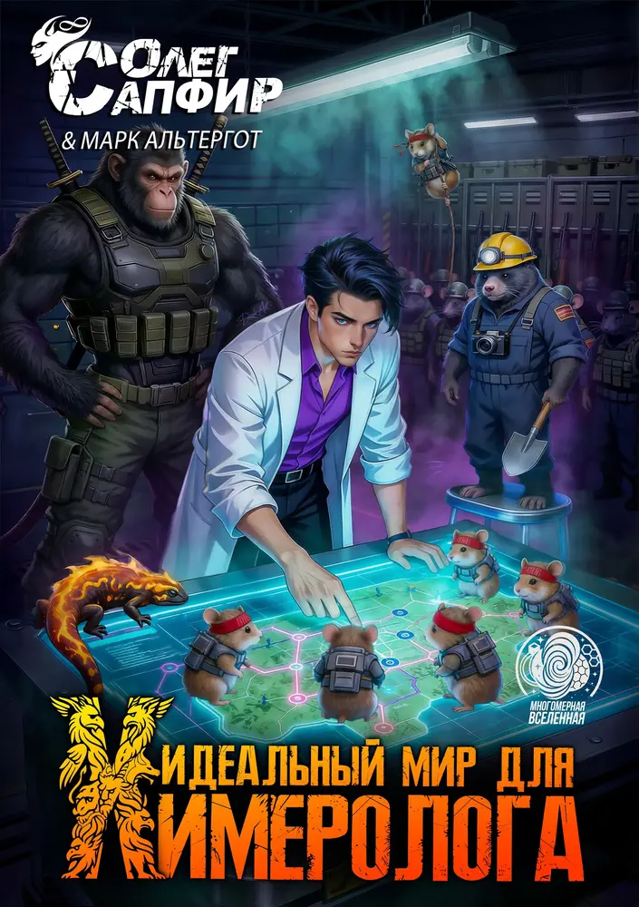 Обложка книги