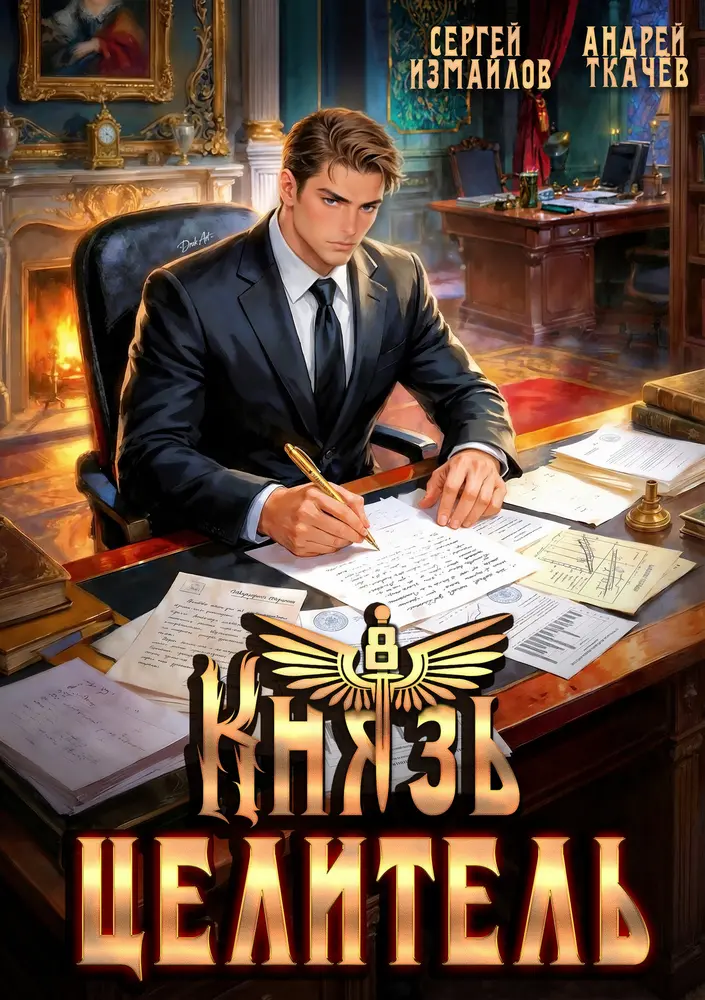 Обложка книги