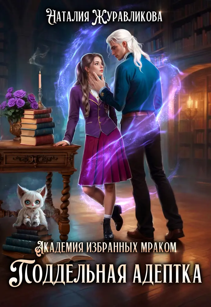 Обложка книги