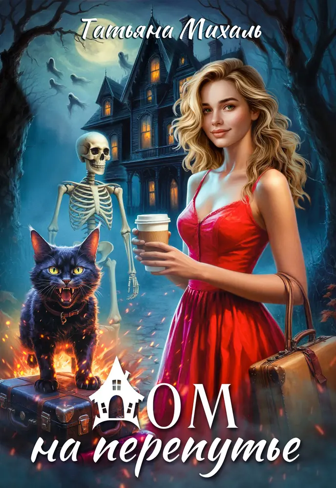 Обложка книги 