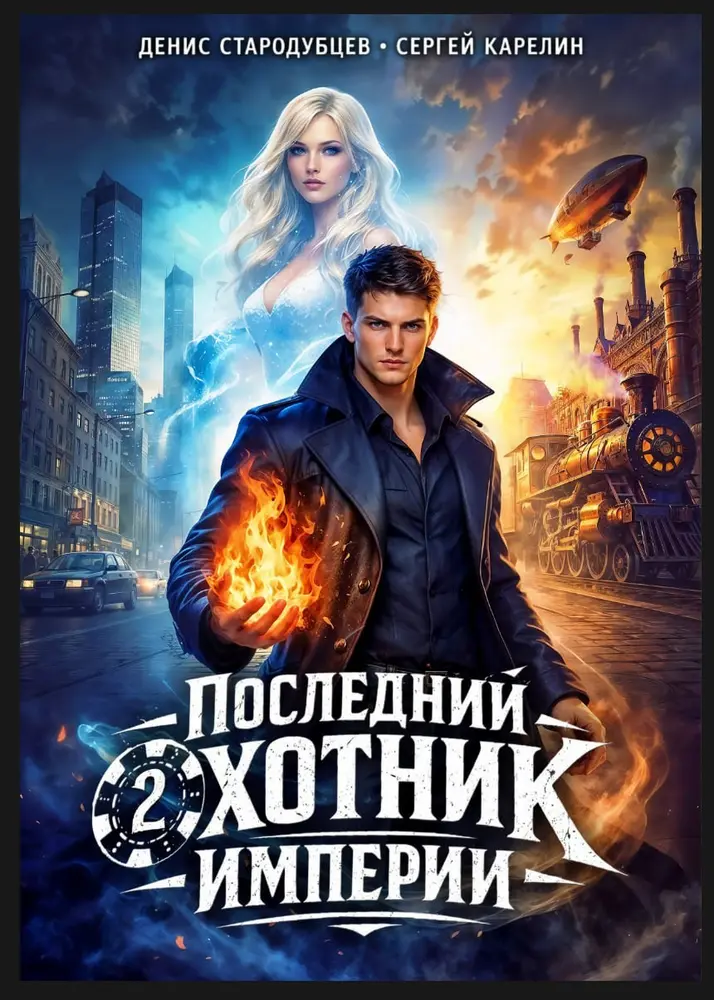 Обложка книги