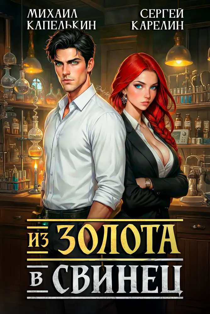 Обложка книги