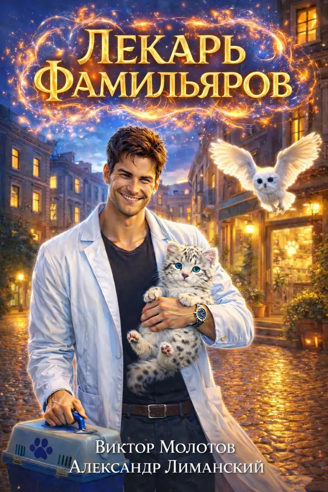 Обложка книги