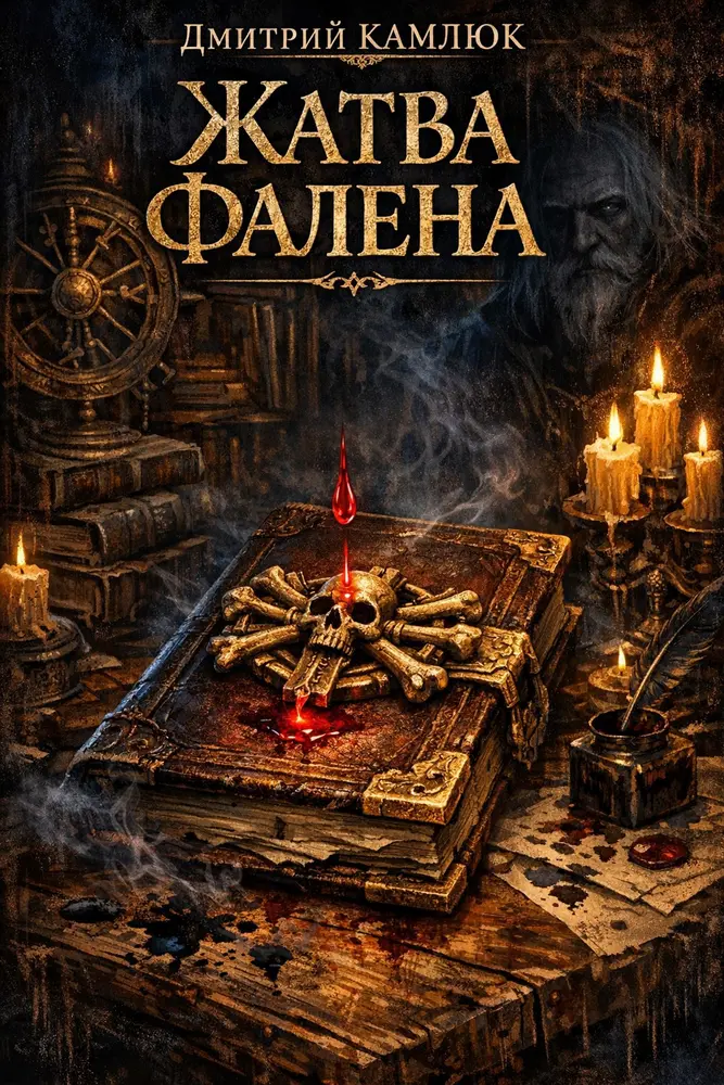 Обложка книги