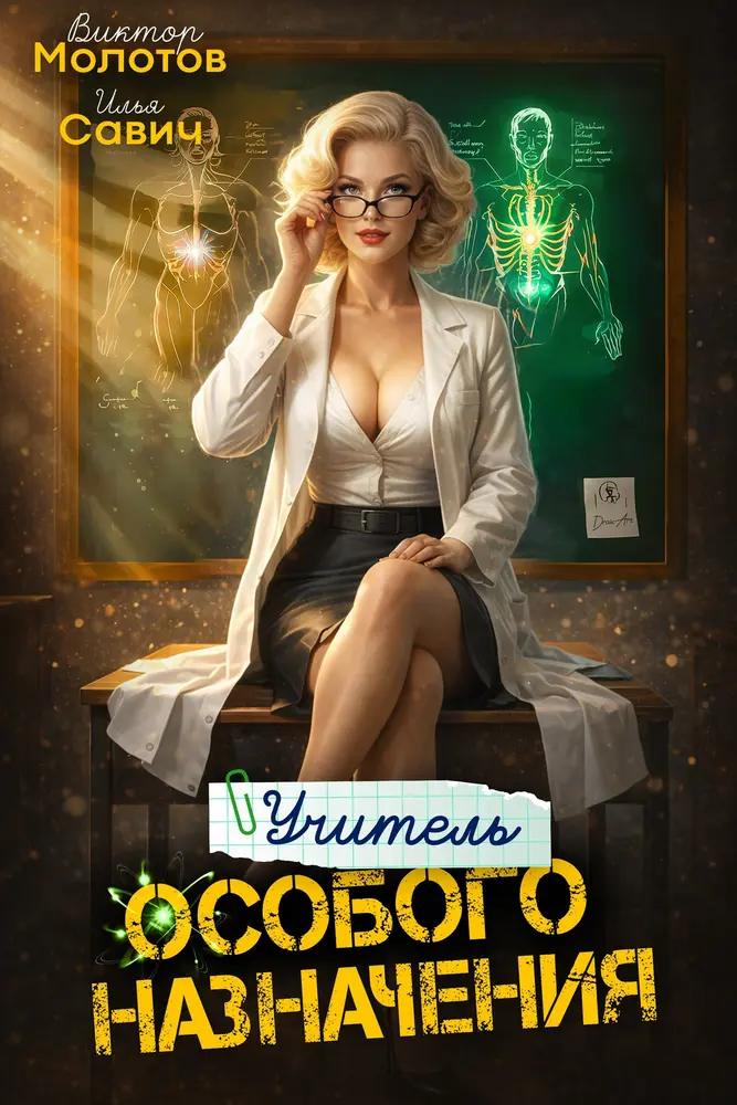 Обложка книги 