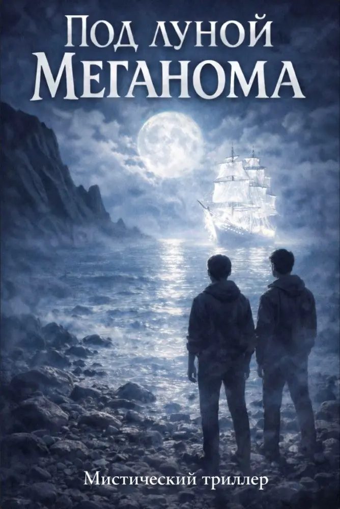 Обложка книги 