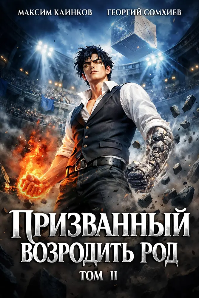 Обложка книги