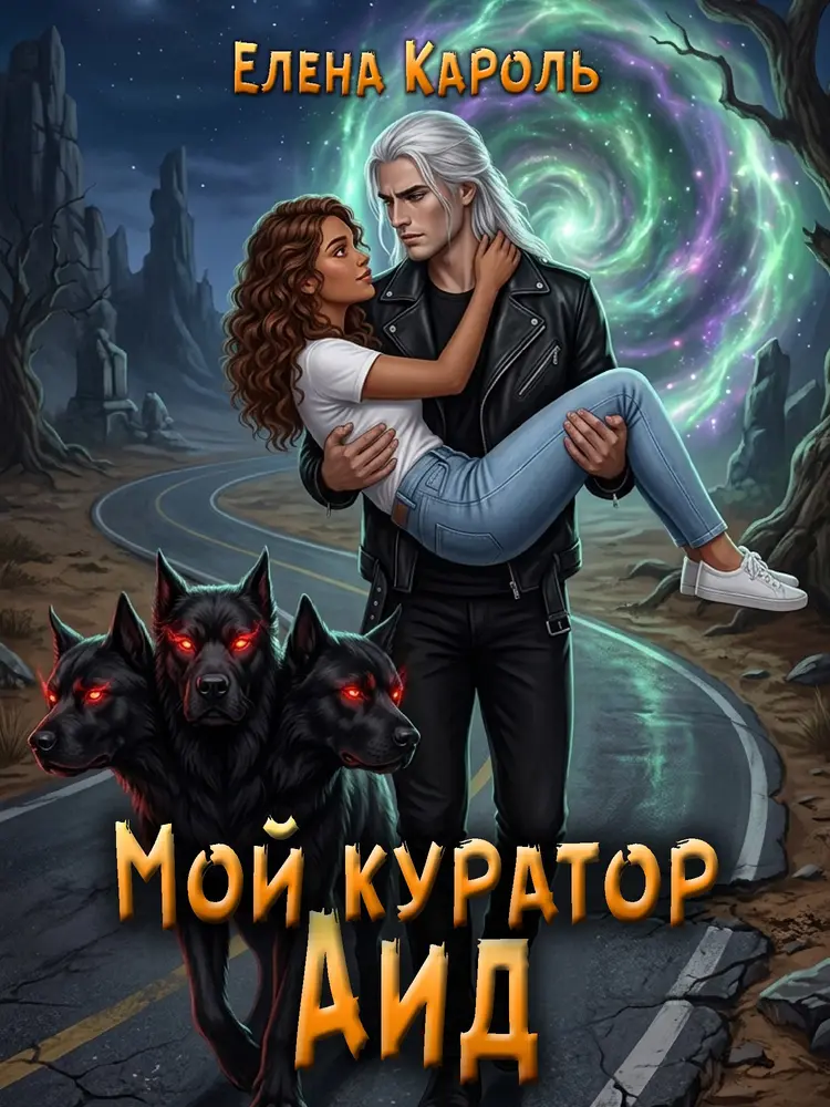 Обложка книги 