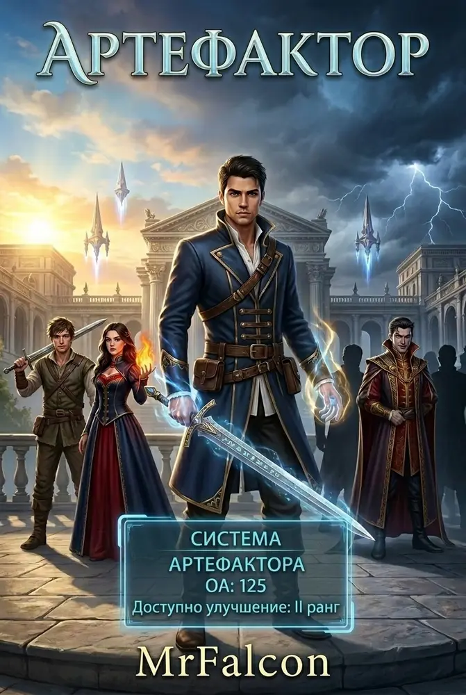 Обложка книги