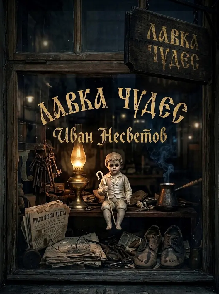 Обложка книги 