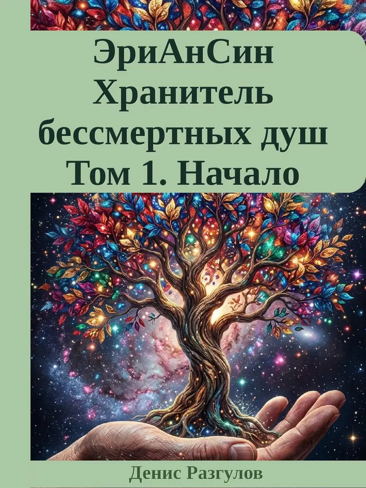Обложка книги