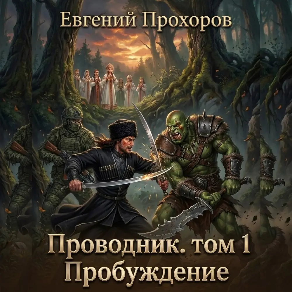 Обложка книги 