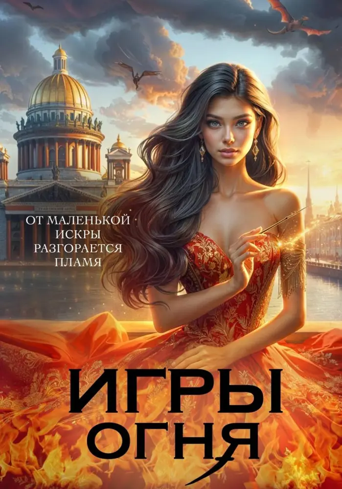 Обложка книги