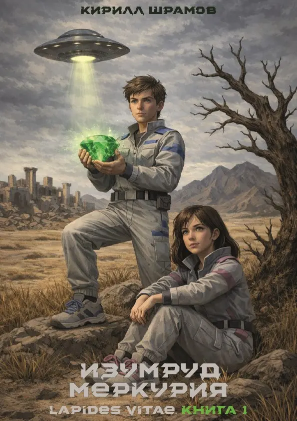 Обложка книги