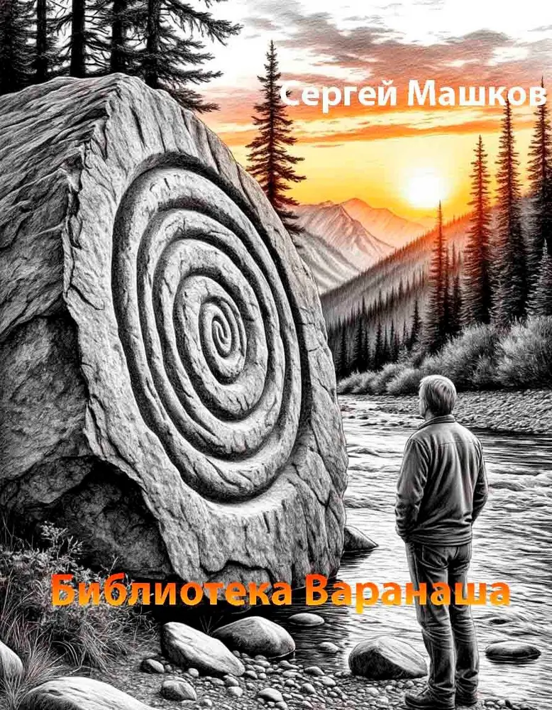 Обложка книги