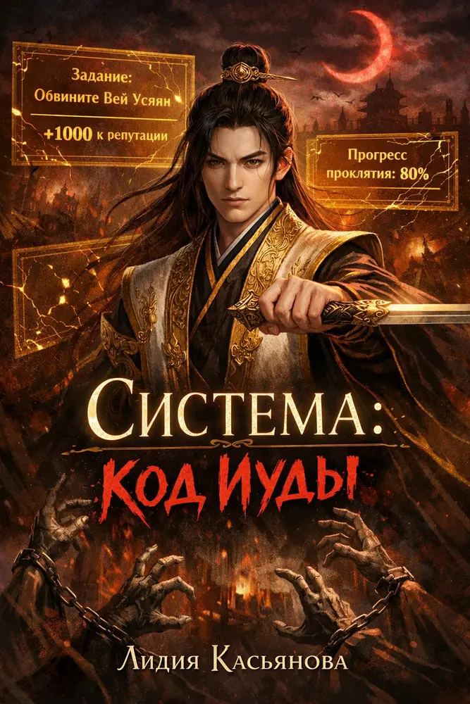 Обложка книги