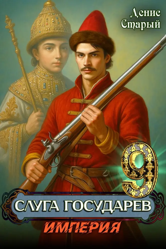 Обложка книги 