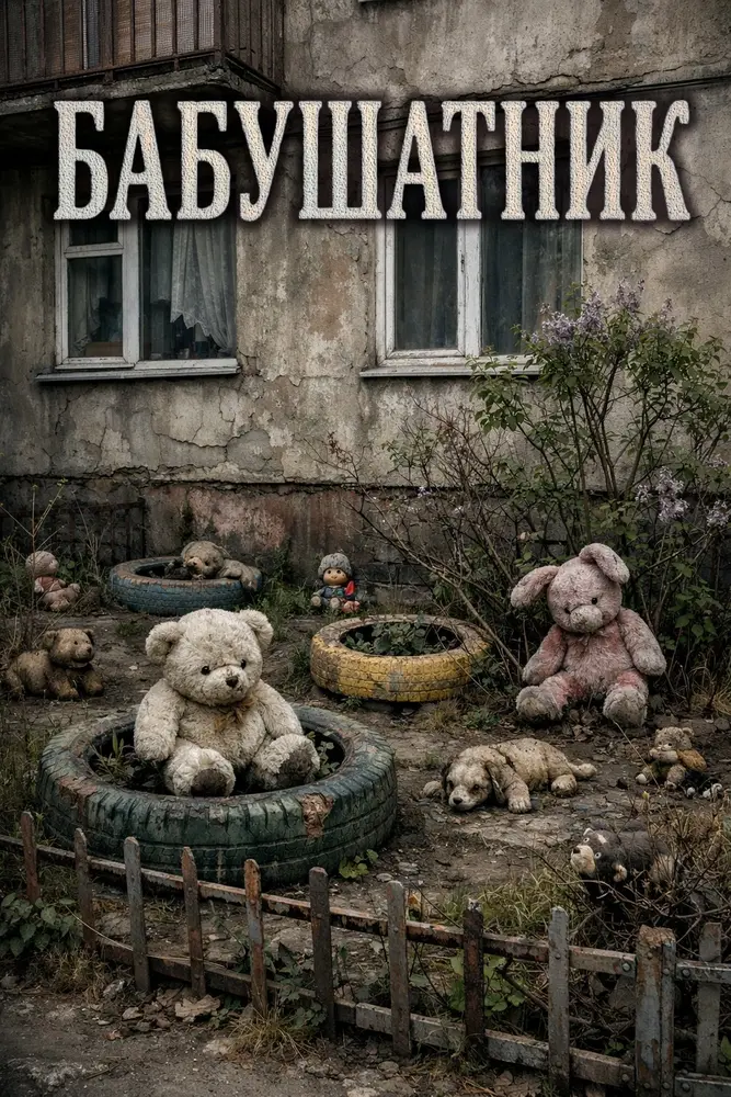 Обложка книги