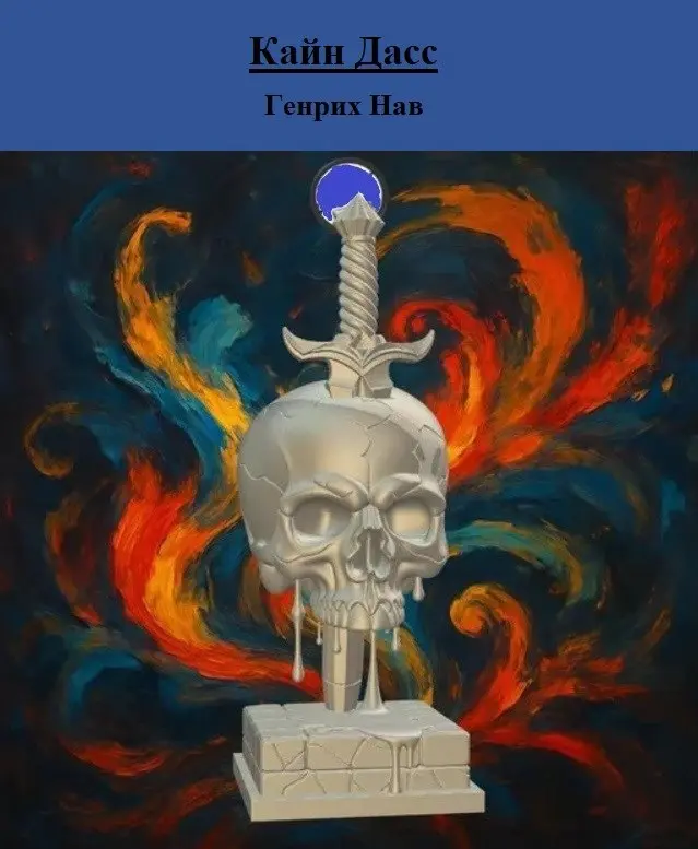 Обложка книги 