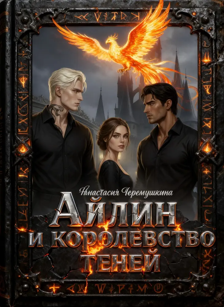 Обложка книги 