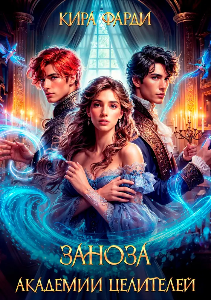 Обложка книги