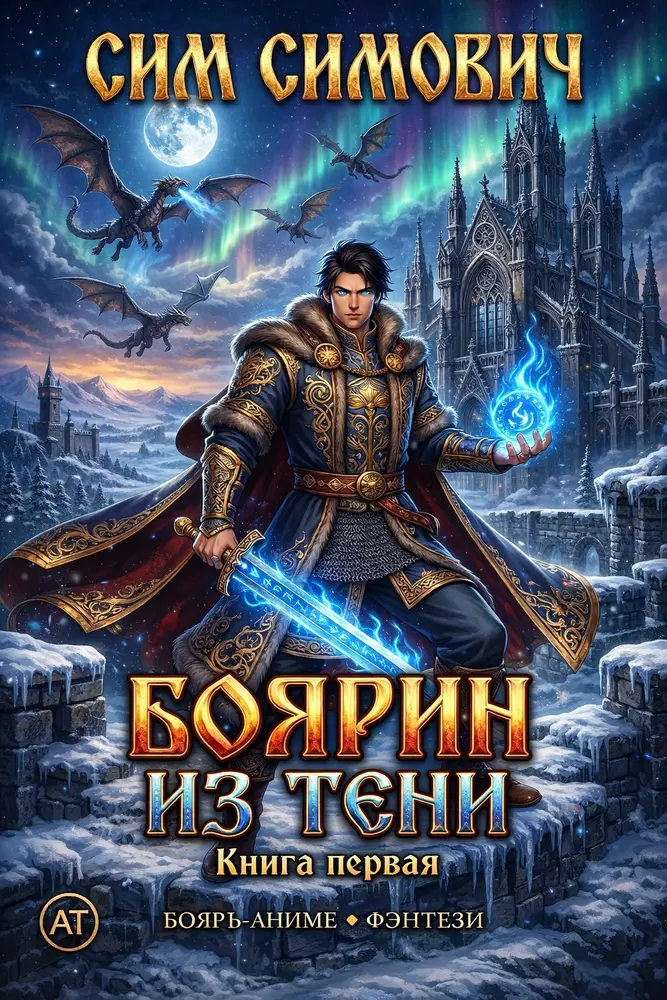 Обложка книги